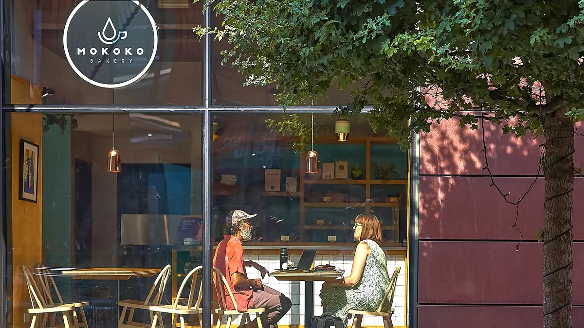 Lefteris Bakery – bakery in Bowes Park, London